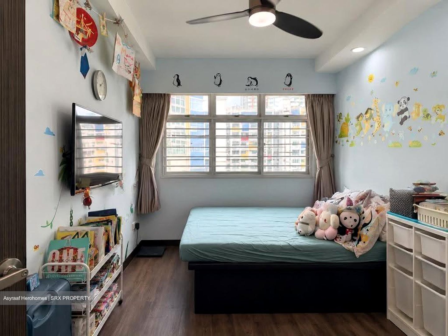 Blk 56 Teban View (Jurong East), HDB 4 Rooms #631557481